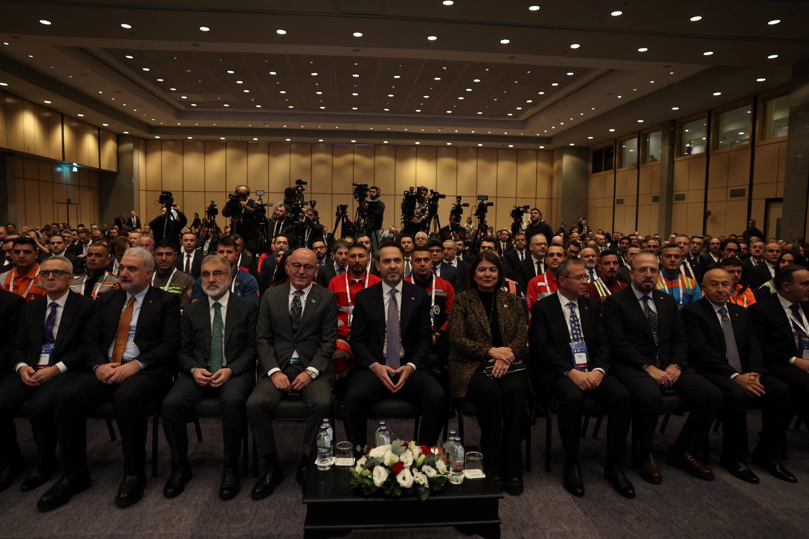 Türkiye Maden Zirvesi 2024 İstanbul'da Düzenlendi