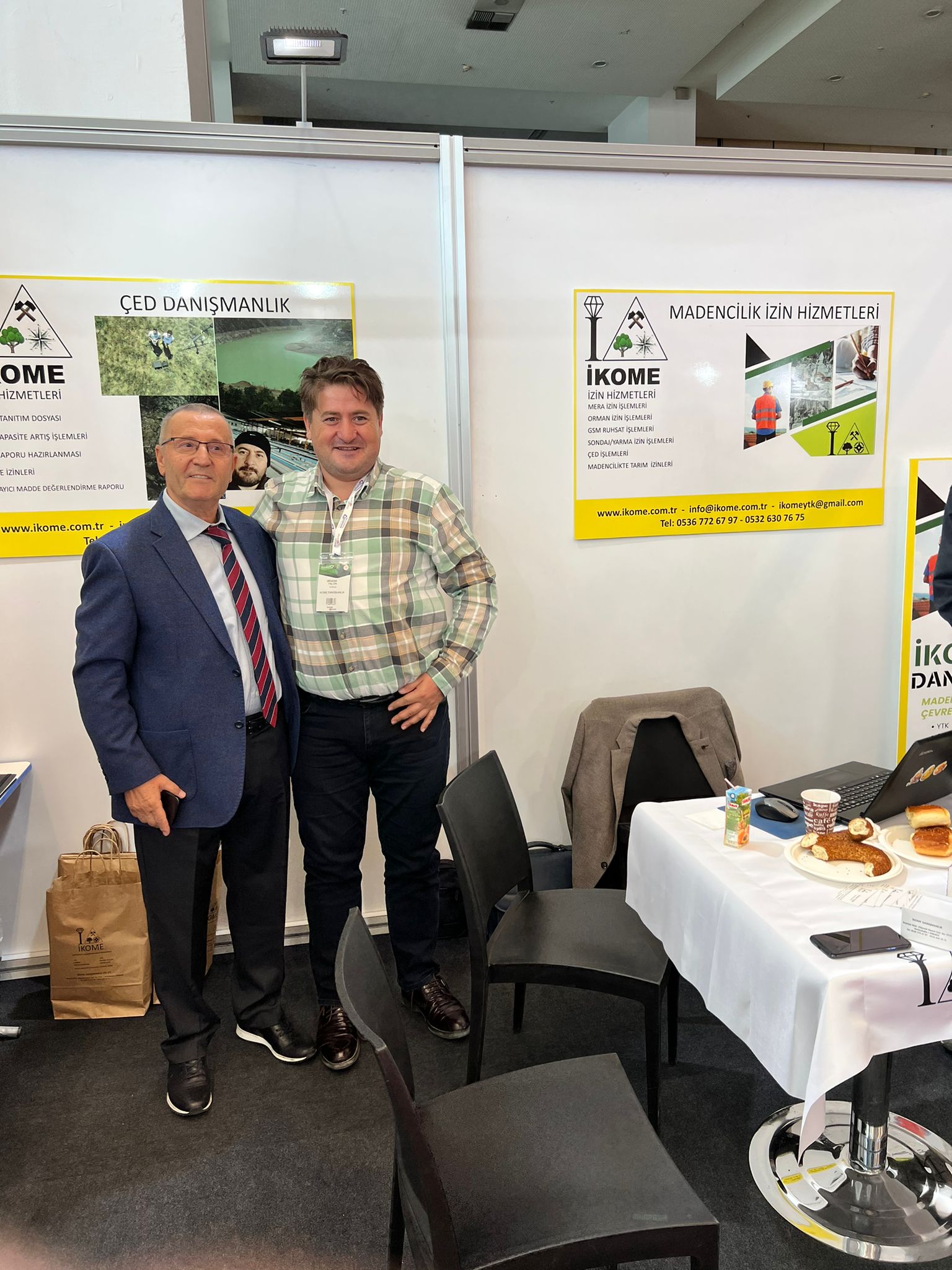 Türkiye Madencilik Kongresi ve Fuarı 2023