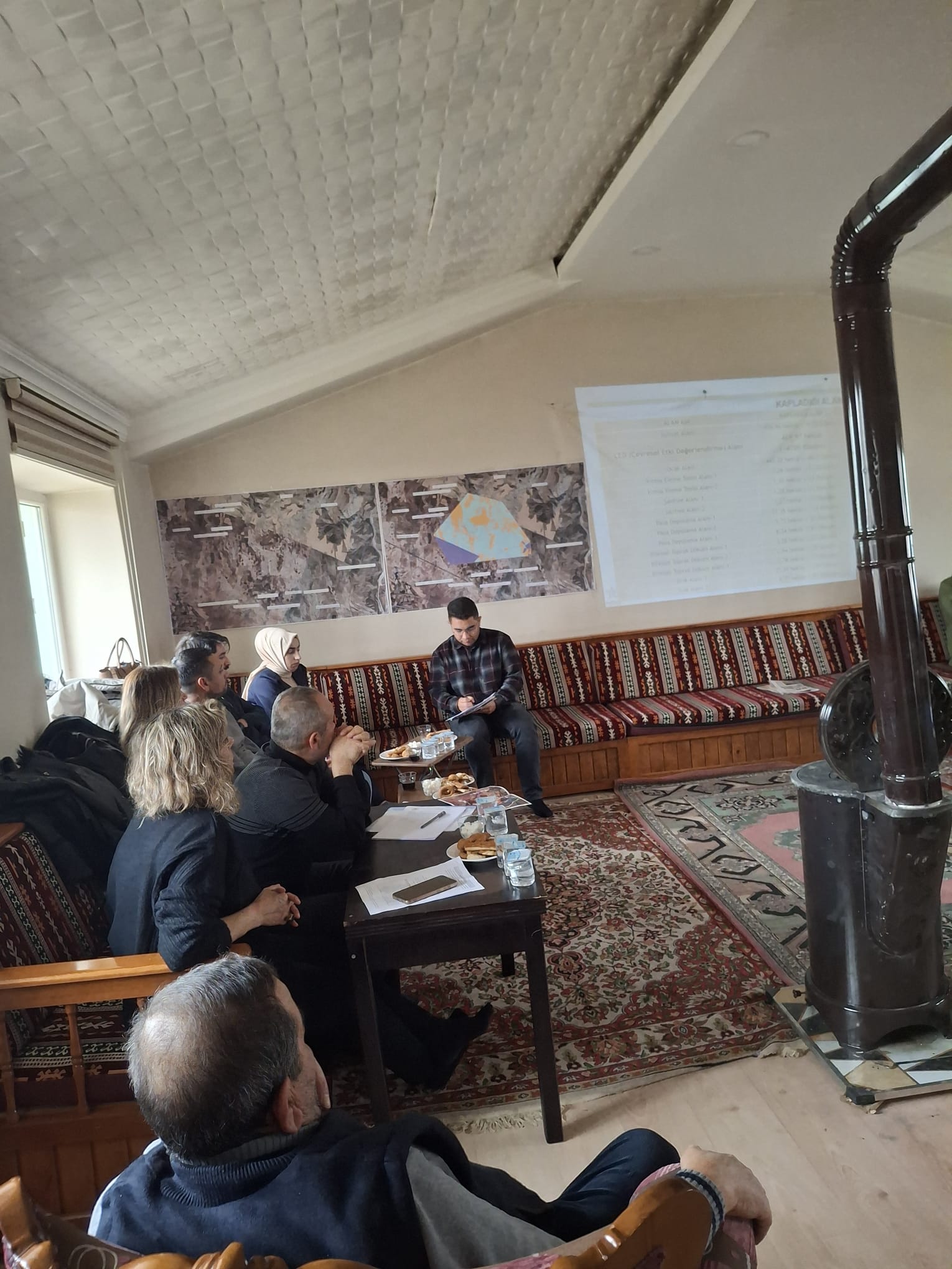 SİAS ALÇI HALKIN KATILIM TOPLANTISI