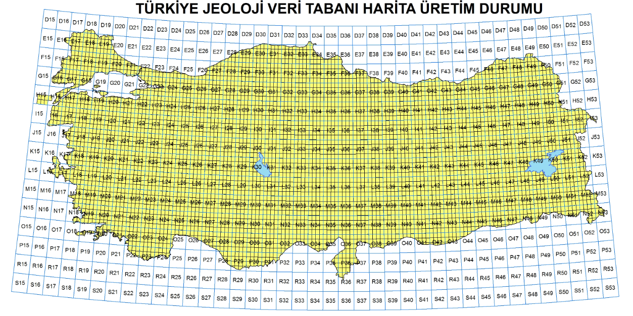 Jeolojik Haritalama